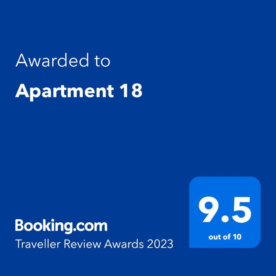 Apartment 18 Belgrad Zewnętrze zdjęcie