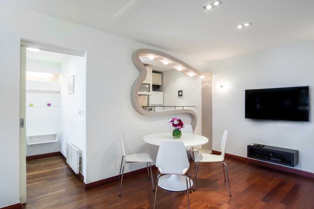 Apartment 18 Belgrad Zewnętrze zdjęcie