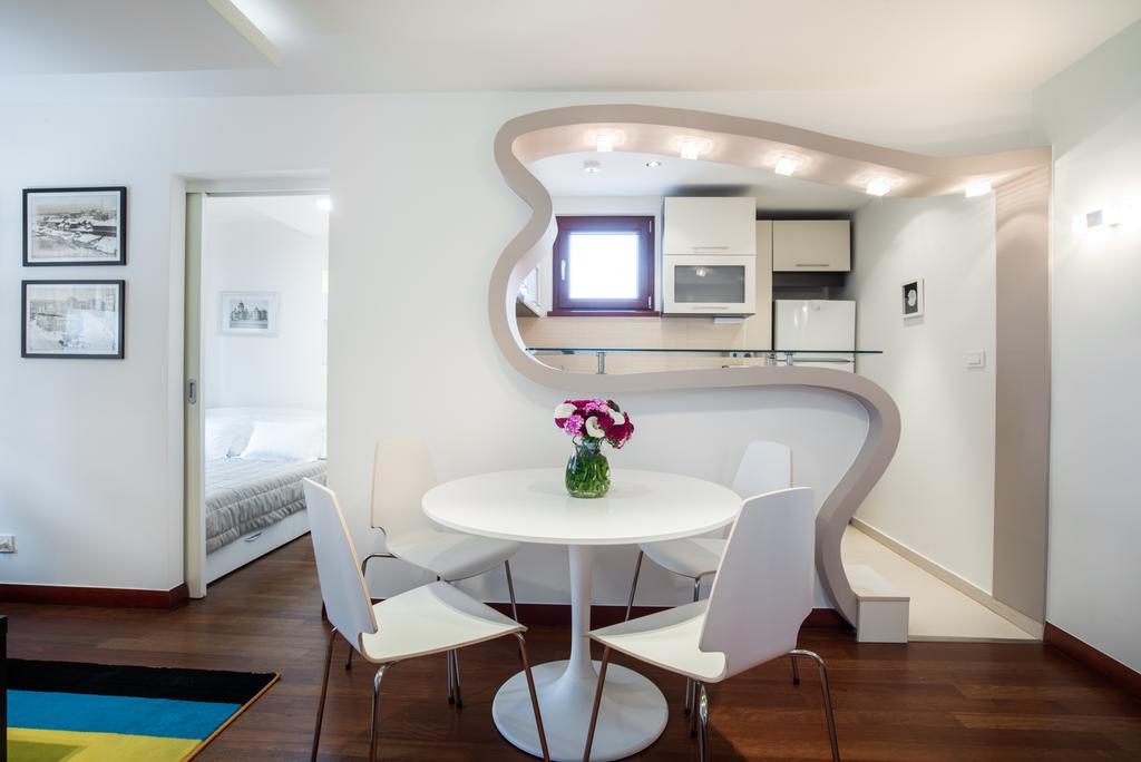 Apartment 18 Belgrad Zewnętrze zdjęcie