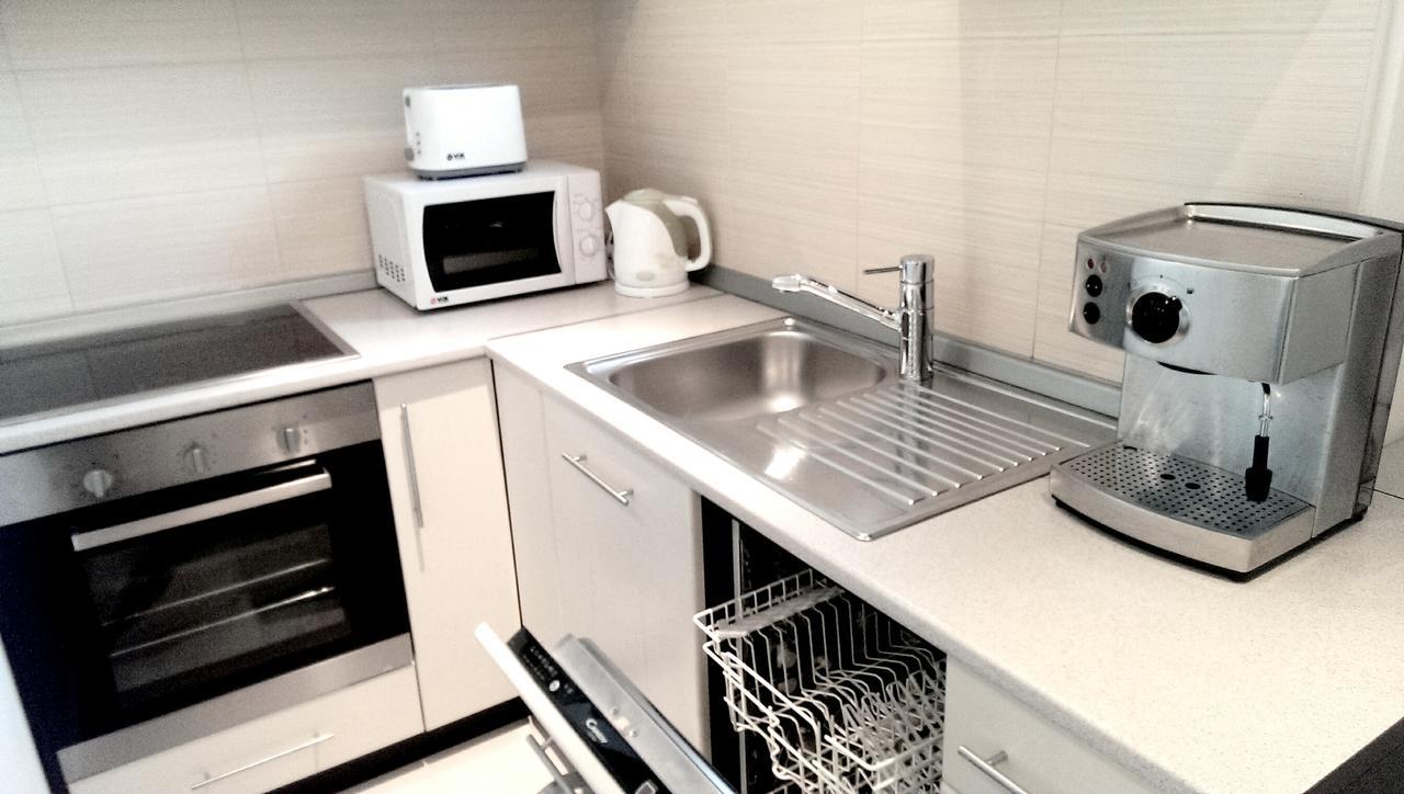 Apartment 18 Belgrad Zewnętrze zdjęcie