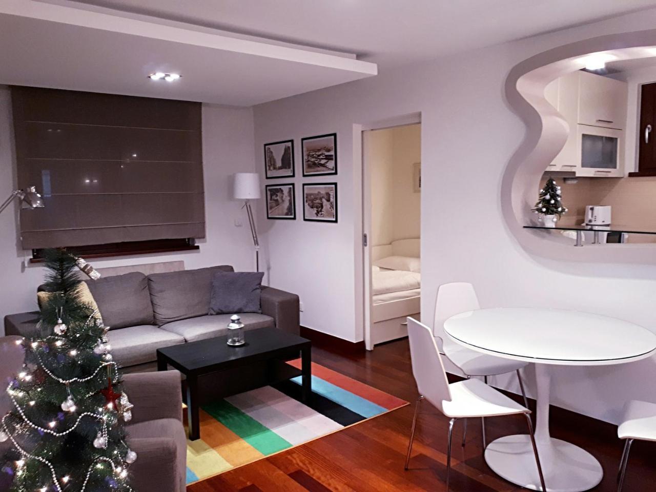 Apartment 18 Belgrad Zewnętrze zdjęcie